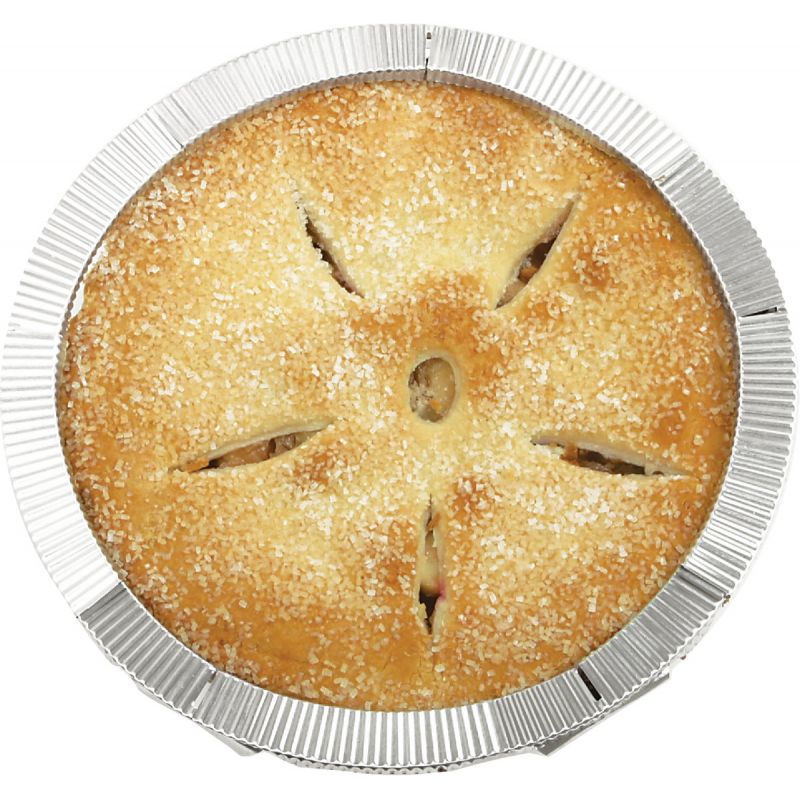 Norpro Pie Crust Shield Set