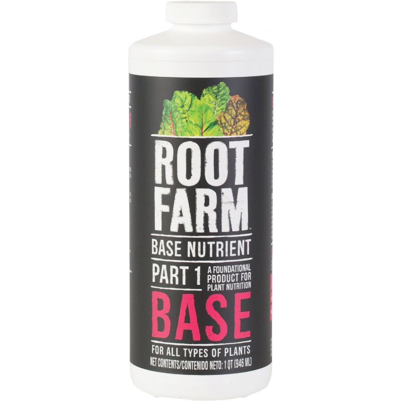 Root Farm All-Purpose Base Nutrient Part 1 1 Qt.