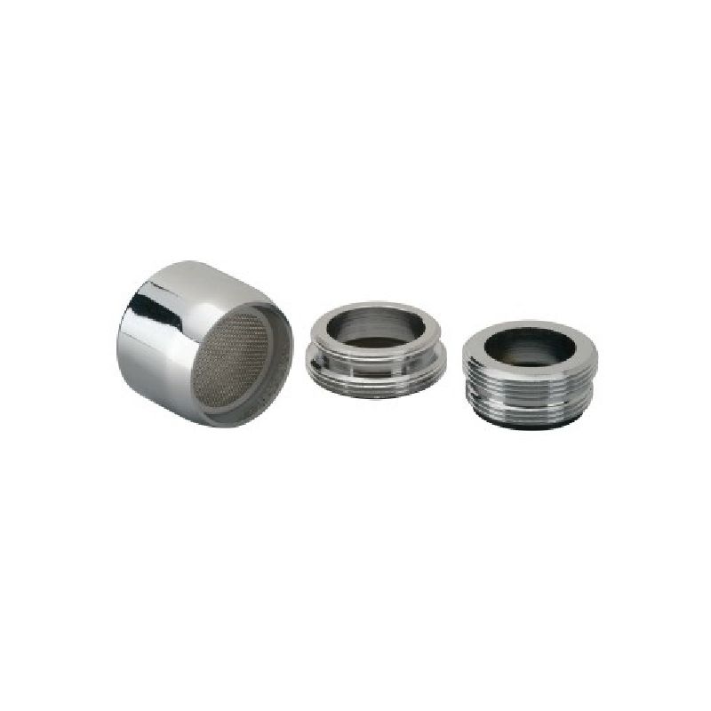 Moen M-Line Series M3535 Faucet Aerator Male x Female, Plastic/Rubber/Zinc, 1.7 gpm
