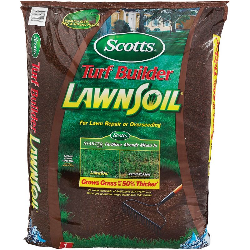 Scotts Turf Builder LawnSoil Top Soil