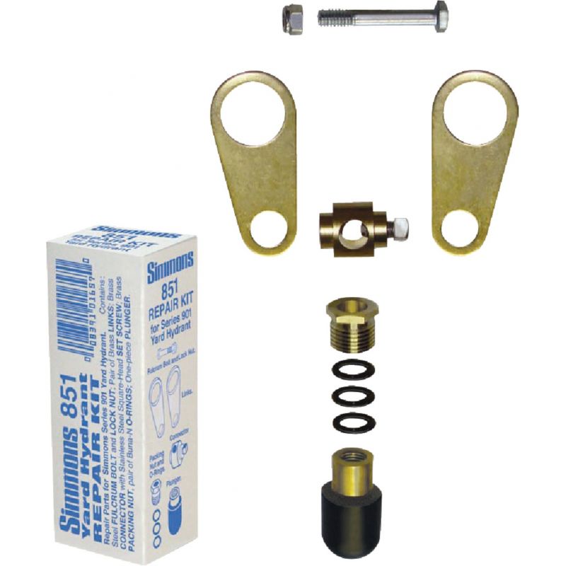Simmons Hydrant Parts Kit
