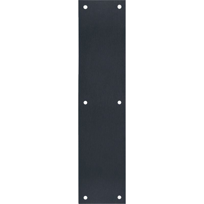 Tell Commercial Push Plate