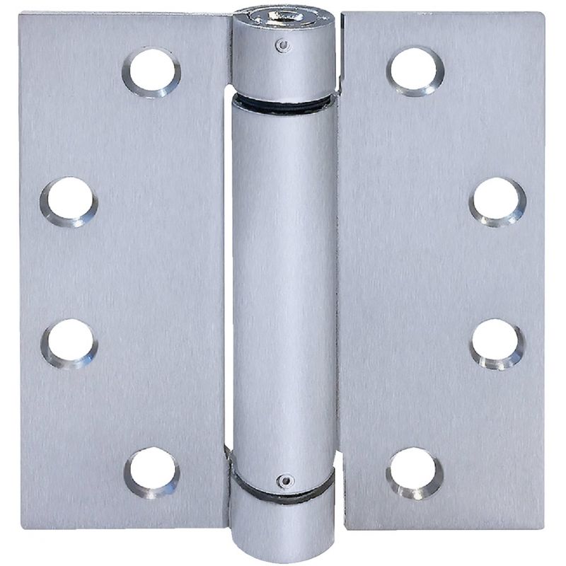 Tell Commercial Stainless Steel Square NRP Spring Hinge