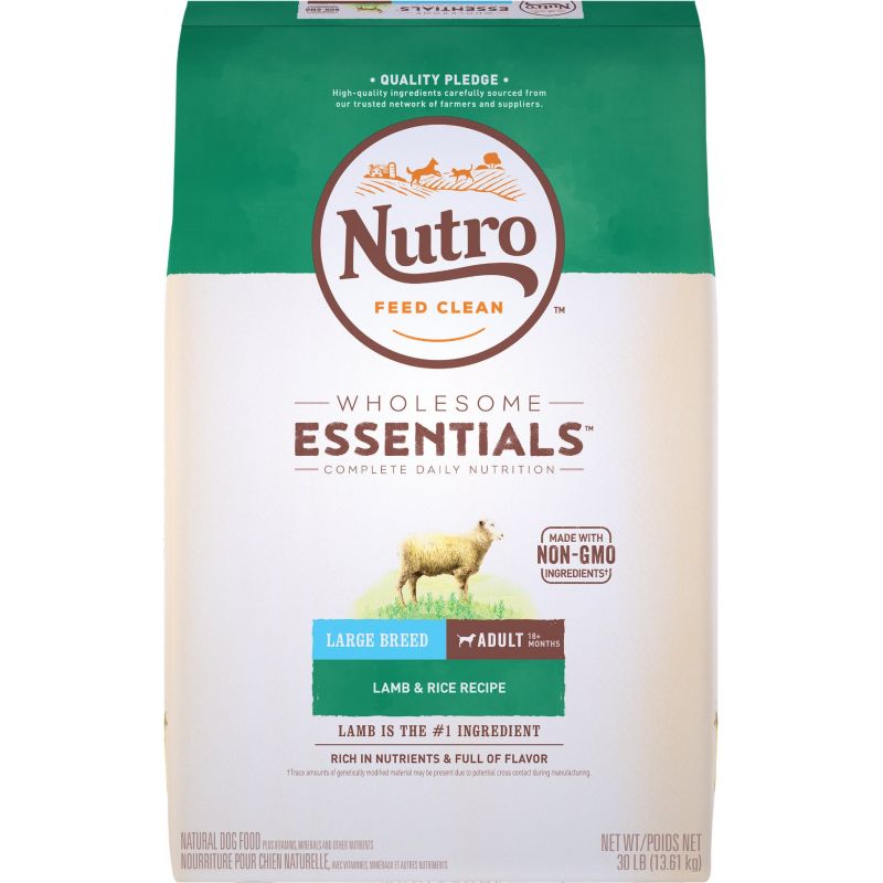 Nutro Wholesome Essentials Large Breed Adult Dry Dog Food