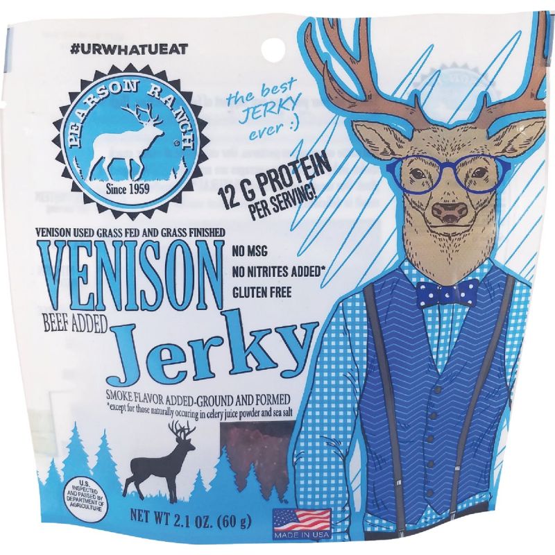 Pearson Ranch Jerky (Pack of 12)