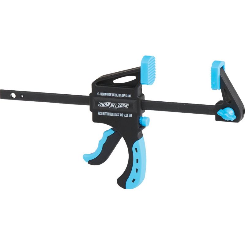 Channellock One-Hand Hobby Bar Clamp