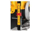 DeWALT DW735 Thickness Planer with Three Cutter, 15 A, 2 hp, 13 in W Planning, 1/8 in D Planning