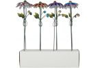 Exhart Daisy Garden Stake Assorted (Pack of 12)