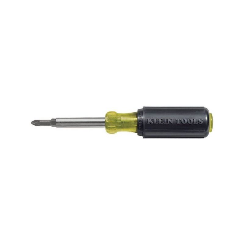 Klein Tools 32476 Screwdriver Set, Specifications: 0.48 lb Weight