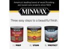 Minwax Water Based Oil-Modified Interior Polyurethane 1 Qt.