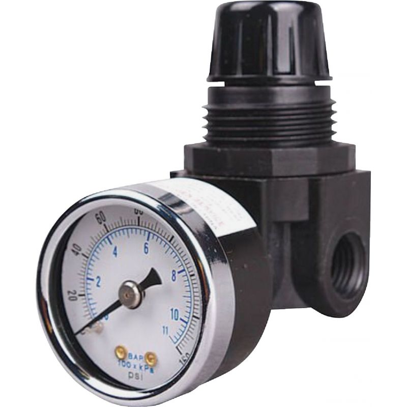 Tru-Flate Mini Pressure Regulator