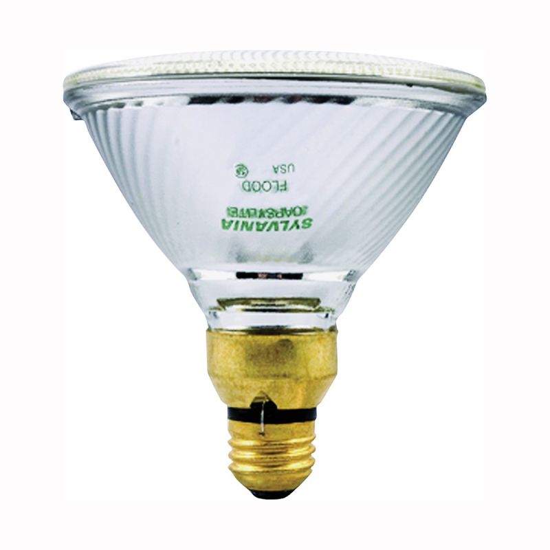 Amuseren Potentieel Cilia Buy Sylvania 10723 Halogen Reflector Lamp, 70 W, Medium E26 Lamp Base,  PAR38 Lamp, Bright White Light, 1305 Lumens