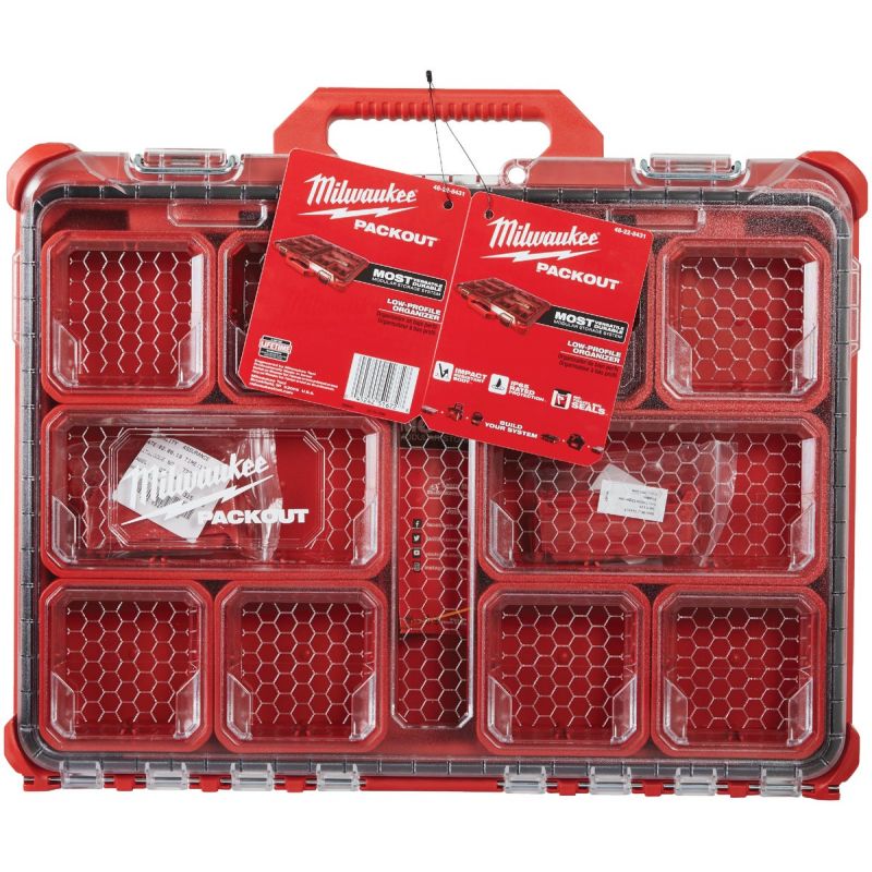 Buy Milwaukee PACKOUT Small Parts Organizer