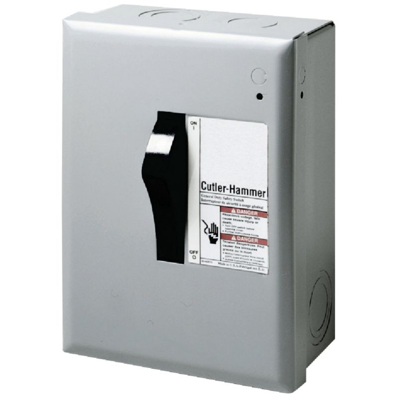 Eaton Safety Switch 30