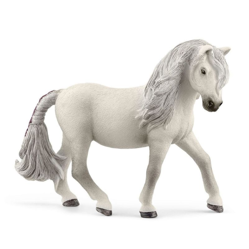 Schleich-S Horse Club 13942 Animal Toy, 5 to 12 Years, Icelandic Pony Mare