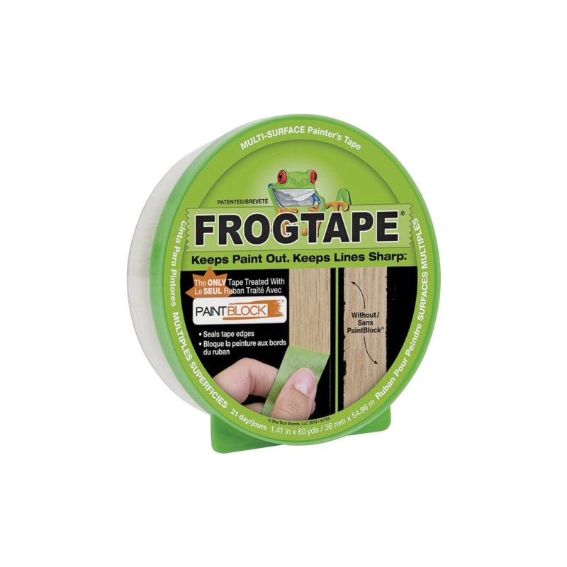 FrogTape Green Multi-Surface Painter's Tape