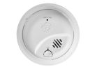 First Alert 1046838 Smoke Alarm, Ionization Sensor, White White