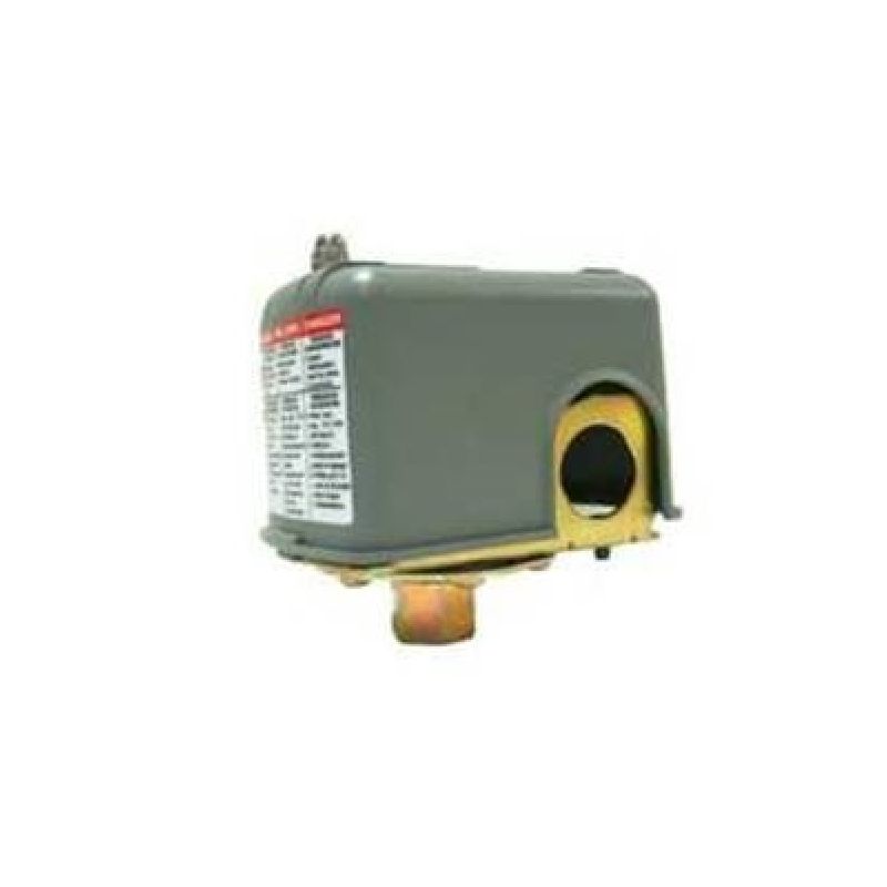 Boshart PE-FSG2 Pressure Switch, 30 to 50 psi Working