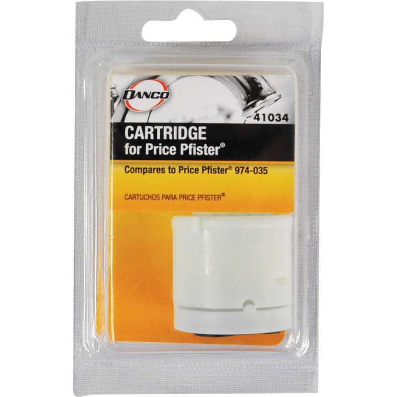 Danco Ceramic Disk Stem Faucet Cartridge for Price Pfister