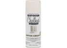 Rust-Oleum Chalked Ultra Matte Spray Paint Chiffon Cream, 12 Oz.