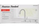American Standard Maven Single Handle Lever Pull-Down Kitchen Faucet with Soap Dispenser Transitional