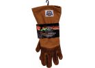 Pit Boss Grill Gloves 1 Size Fits Most, Tan/Brown