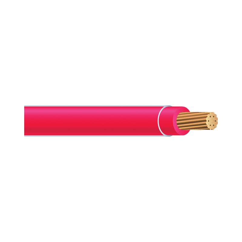 Southwire 22966684 Building Wire, 12 AWG Wire, 1 -Conductor, 100 ft L, Copper Conductor, PVC Insulation