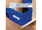 Kreg KCS-DFMT-PRO Drawer Front Mounting System, Plastic/Polymer/Steel, For: Kreg Drawer Front Mounting Tool