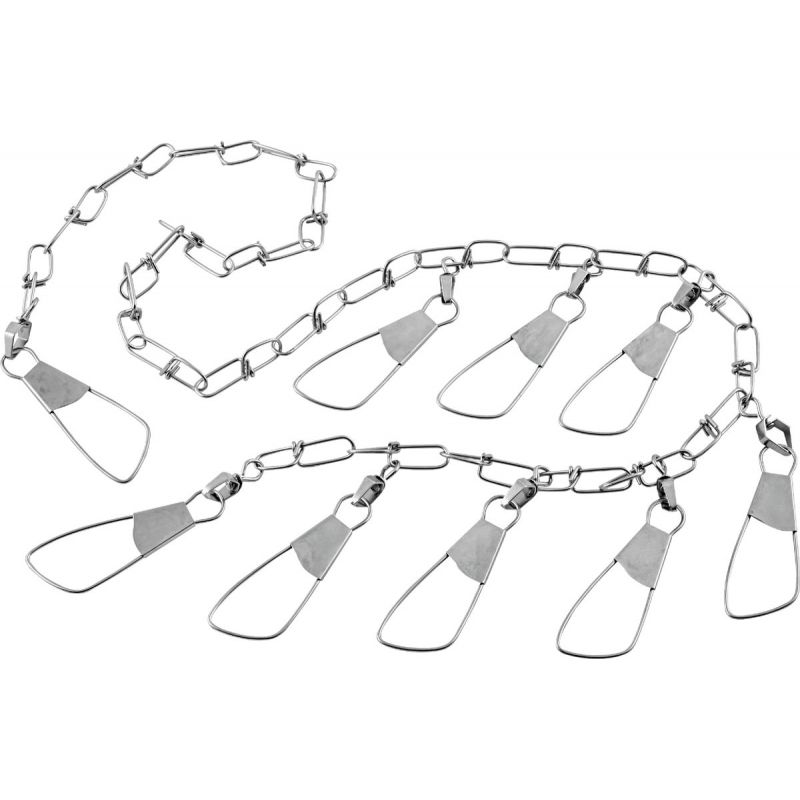 Buy SouthBend Deluxe 9-Snap Chain Fishing Stringer