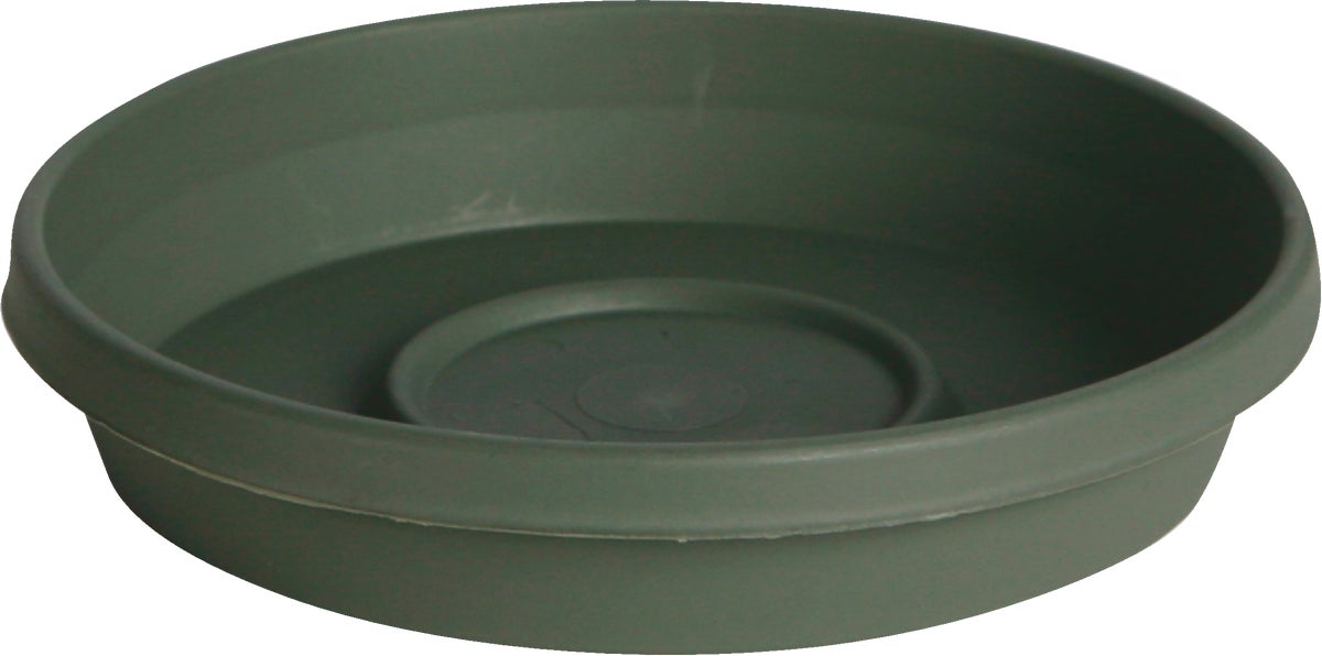 Bloem Terra Living Green Flower Pot Saucer 51416 