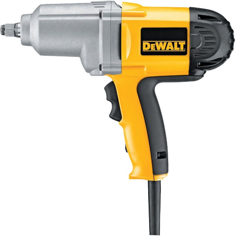 DeWalt 1/2 In. Impact Wrench with Hog Ring Anvil 7.5