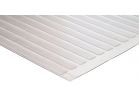 Tenex Floor-All Hard Floor/Carpet Protector Clear, Dual Pad