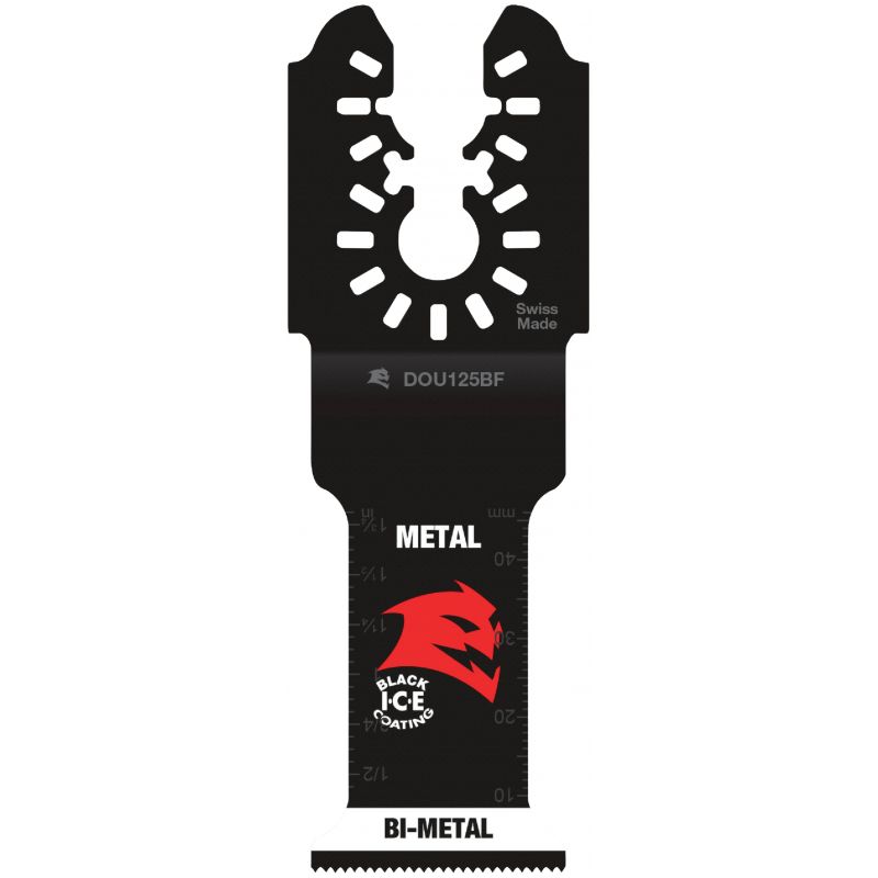 Diablo Universal Fit Bi-Metal Oscillating Blade