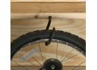 Heavy-Duty Screw-In Bicycle Hanger Black