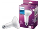 Philips Ultra Definition BR30 Medium Dimmable LED Floodlight Light Bulb