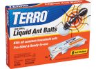 Terro Liquid Ant Bait 2.2 Oz., Bait Station