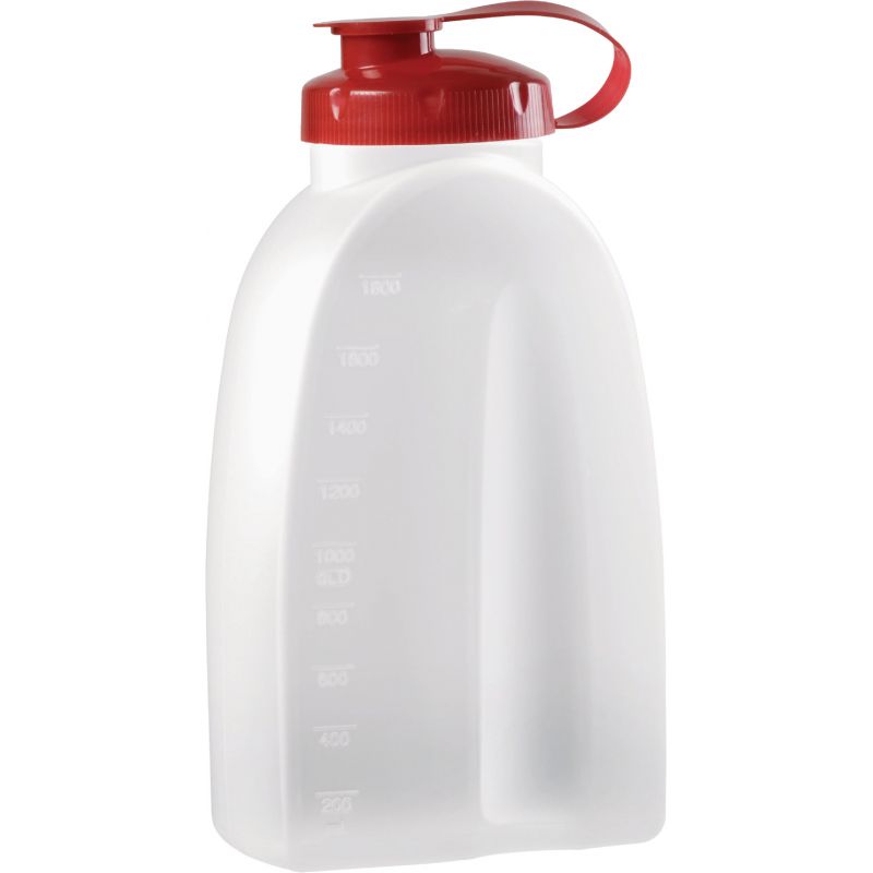 Rubbermaid Servin&#039; Saver Storage Bottle 1 Qt., Clear