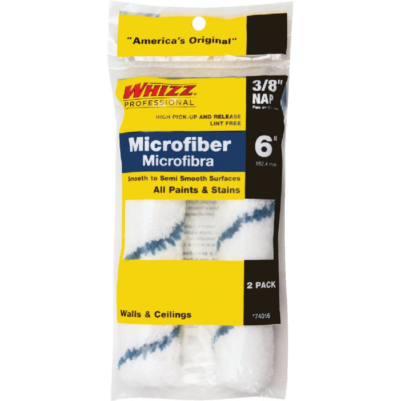 Whizz Xtra Sorb Microfiber Roller Cover