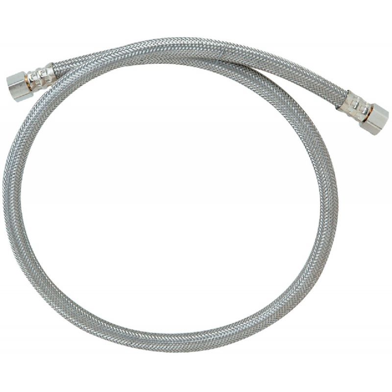 B&amp;K Stainless Steel Faucet Connector
