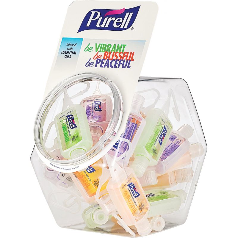 Purell Advanced Hand Sanitizer 1 Oz. (Pack of 25)