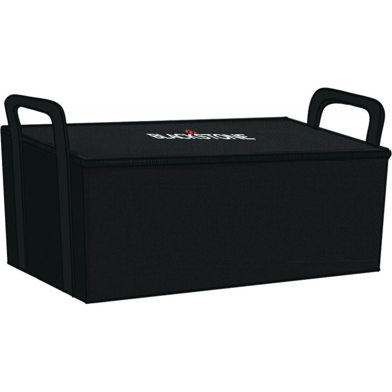 Blackstone Tabletop Griddle Cover &amp; Carry Bag Black/Gray