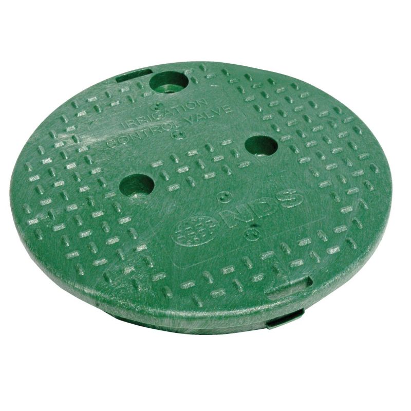 National Diversified Valve Box Cover Green