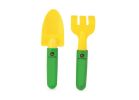 John Deere Toys 46641 Lawn and Garden Set, 2 and Above