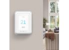Honeywell RCHT9510WFW2001/W Smart Thermostat, LCD Display