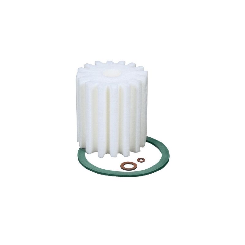 General Filters 9012 Oil Filter Cartridge, Microfiber
