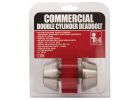 Tell Commercial Double Cylinder Deadbolt