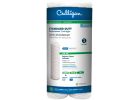 Culligan CW-MF 2-Pack Whole House Water Filter Cartridge 9.75&quot; H X 2.5&quot; W X 2.5&quot; D