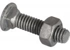Midwest Air Tech Chain Link Carriage Bolt 5/16&quot; X 1-1/4 In.