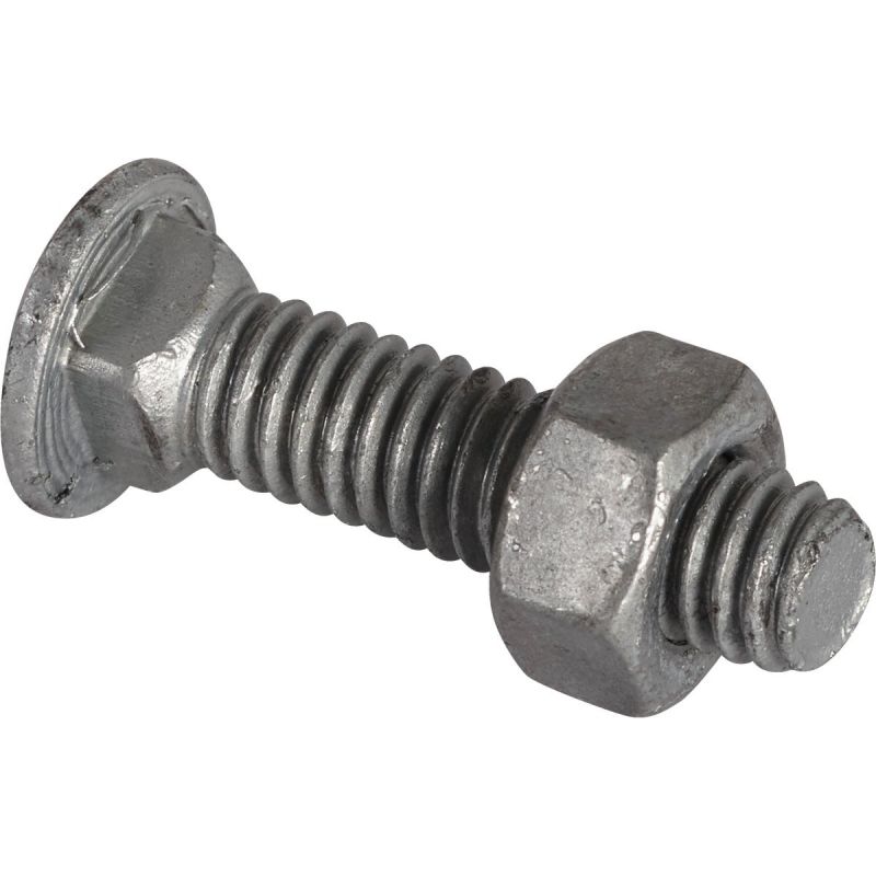 Midwest Air Tech Chain Link Carriage Bolt 5/16 In. X 1-1/4 In.