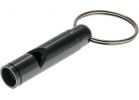 Lucky Line Utilicarry Bullet Whistle with Key Ring Black, Blue, Red
